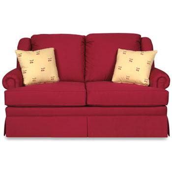 Glider clearance loveseat indoor